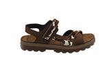 Sandalo basso FANTASY SANDALS - S9053 MARIANNA