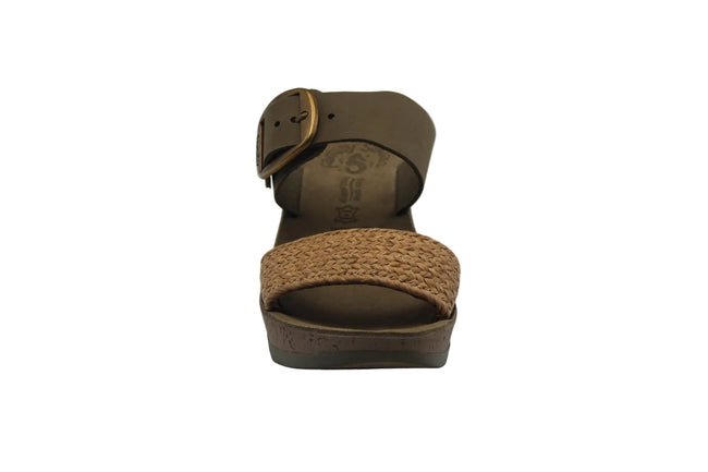 Ciabatta Zeppa FANTASY SANDALS - S5013 ROXY