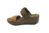 Ciabatta Zeppa FANTASY SANDALS - S5013 ROXY