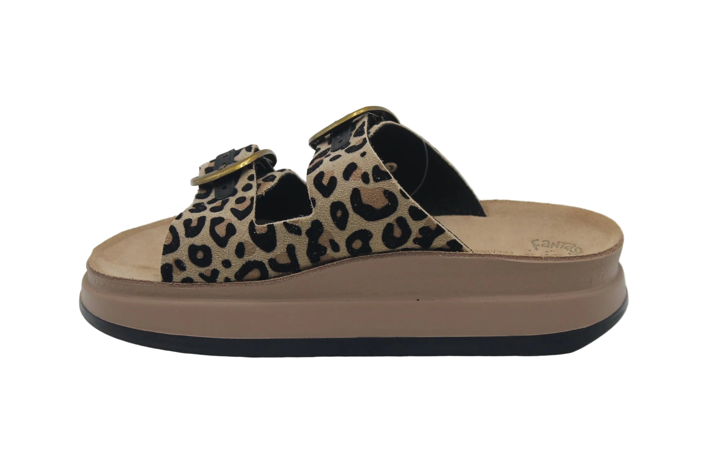 Ciabatta due Fasce FANTASY SANDALS - S1100 ZEFI