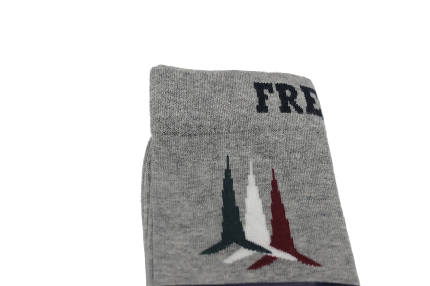Calzini AERONAUTICA MILITARE - 252CZ0007UL00479 FRECCE TRICOLORI