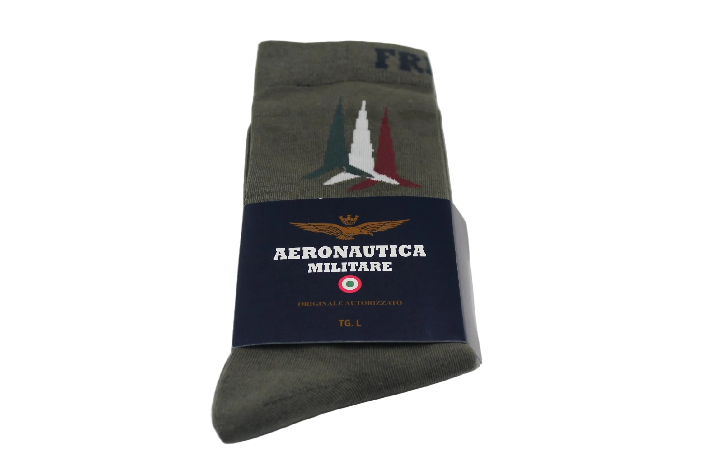 Calzini AERONAUTICA MILITARE - 252CZ0007UL00479 FRECCE TRICOLORI