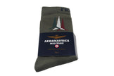 Calzini AERONAUTICA MILITARE - 252CZ0007UL00479 FRECCE TRICOLORI