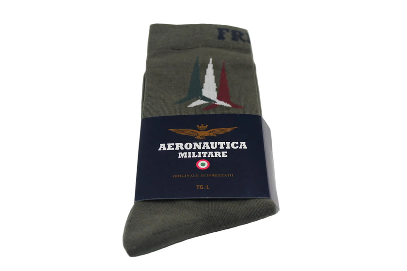 Calzini AERONAUTICA MILITARE - 252CZ0007UL00479 FRECCE TRICOLORI