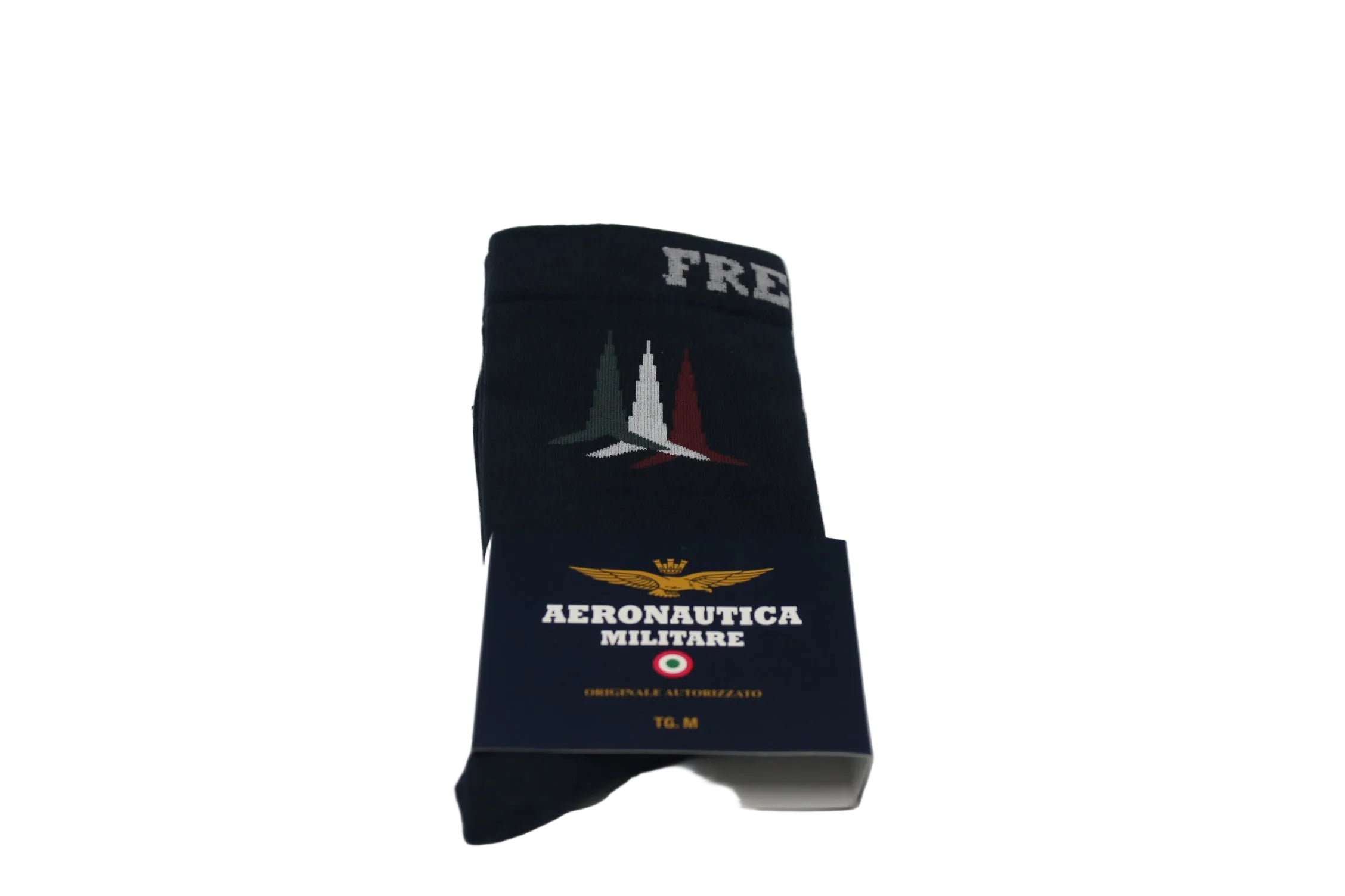 Calzini AERONAUTICA MILITARE - 252CZ0007UL00479 FRECCE TRICOLORI