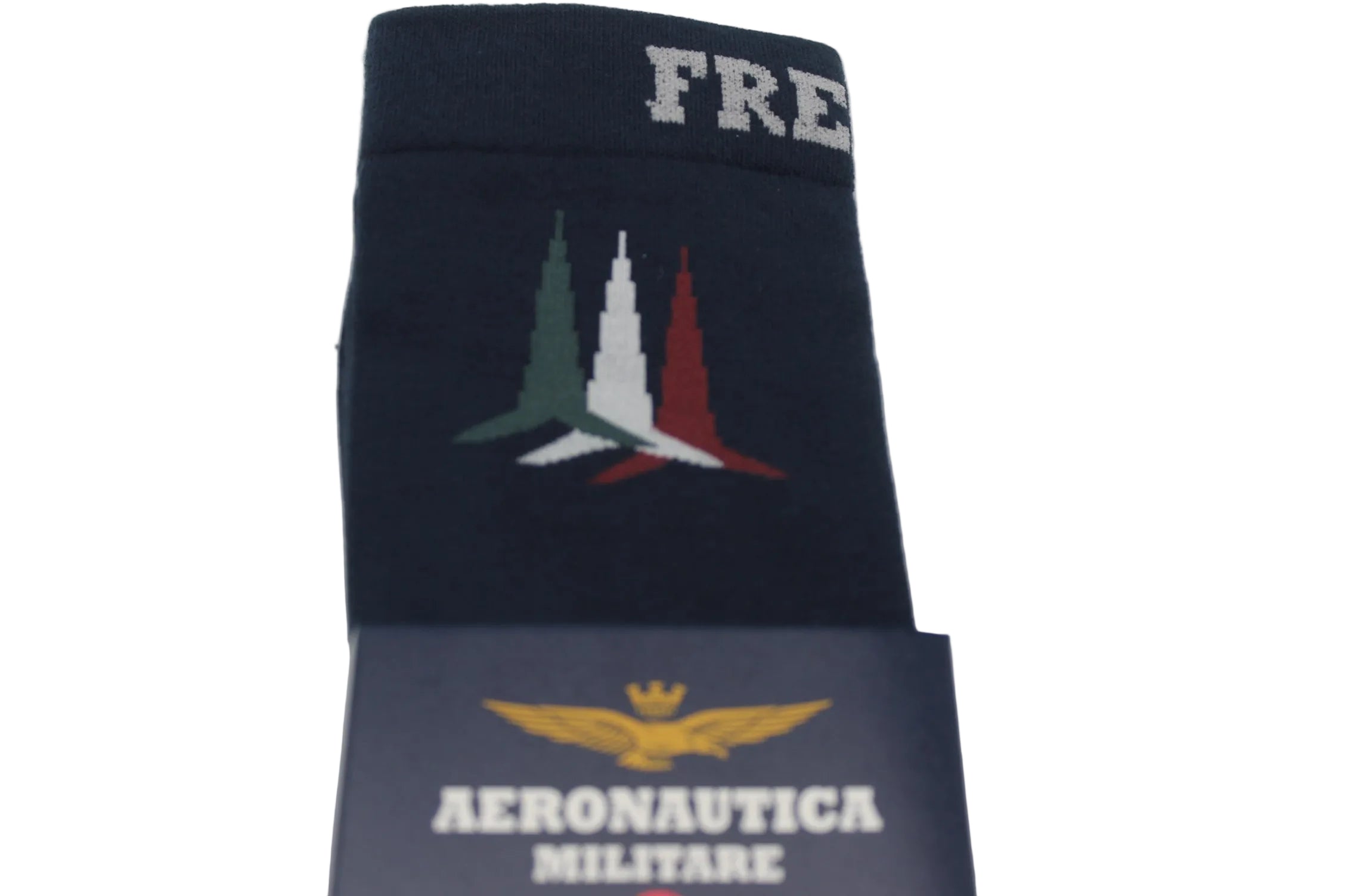 Calzini AERONAUTICA MILITARE - 252CZ0007UL00479 FRECCE TRICOLORI