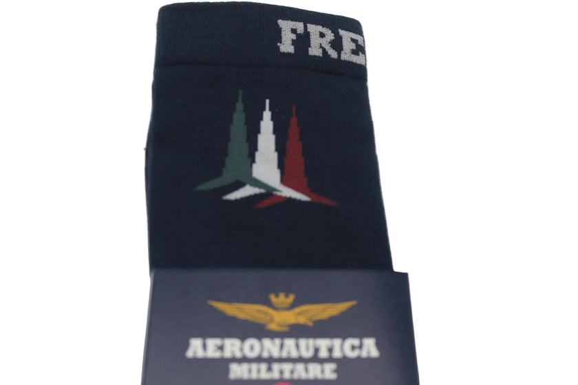 Calzini AERONAUTICA MILITARE - 252CZ0007UL00479 FRECCE TRICOLORI