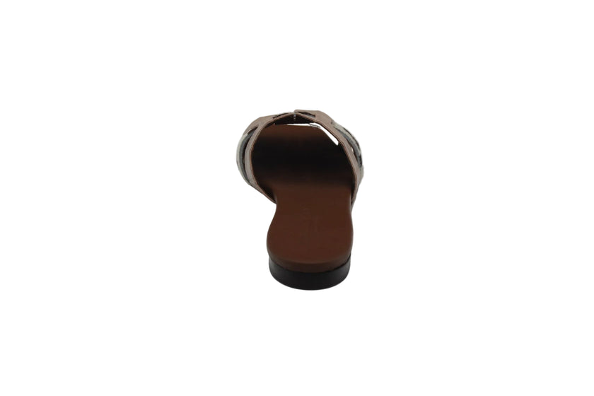 Ciabatta Tacco basso CORNER 41 - H