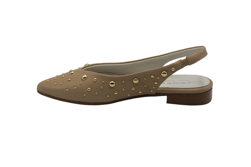 Chanel Tacco basso CORNER 41 - 4133