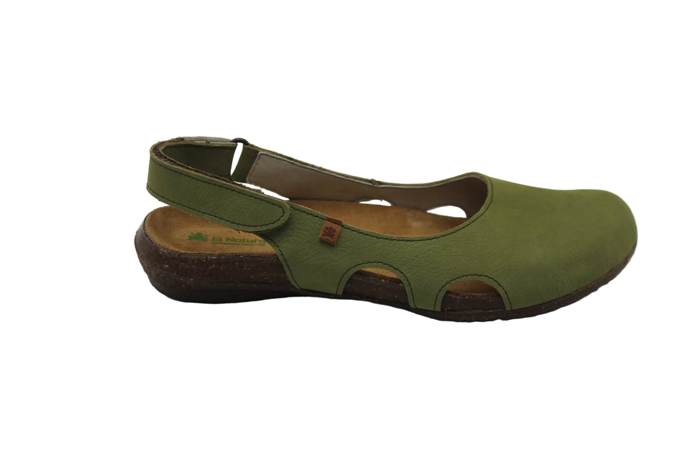 Chanel Tacco basso EL NATURALISTA - N413