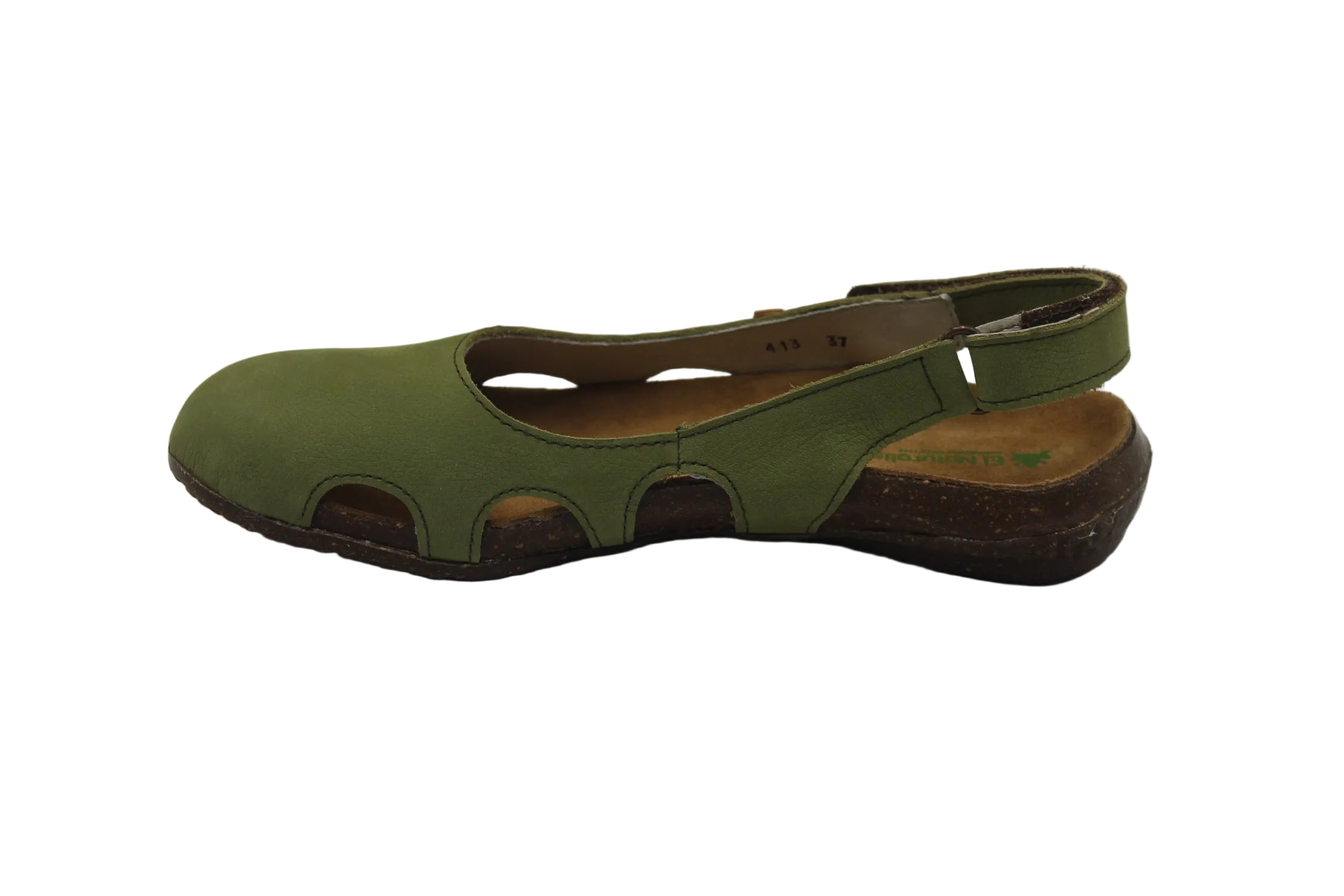 Chanel Tacco basso EL NATURALISTA - N413