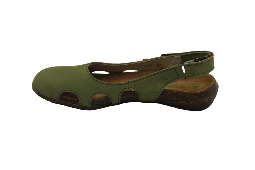 Chanel Tacco basso EL NATURALISTA - N413