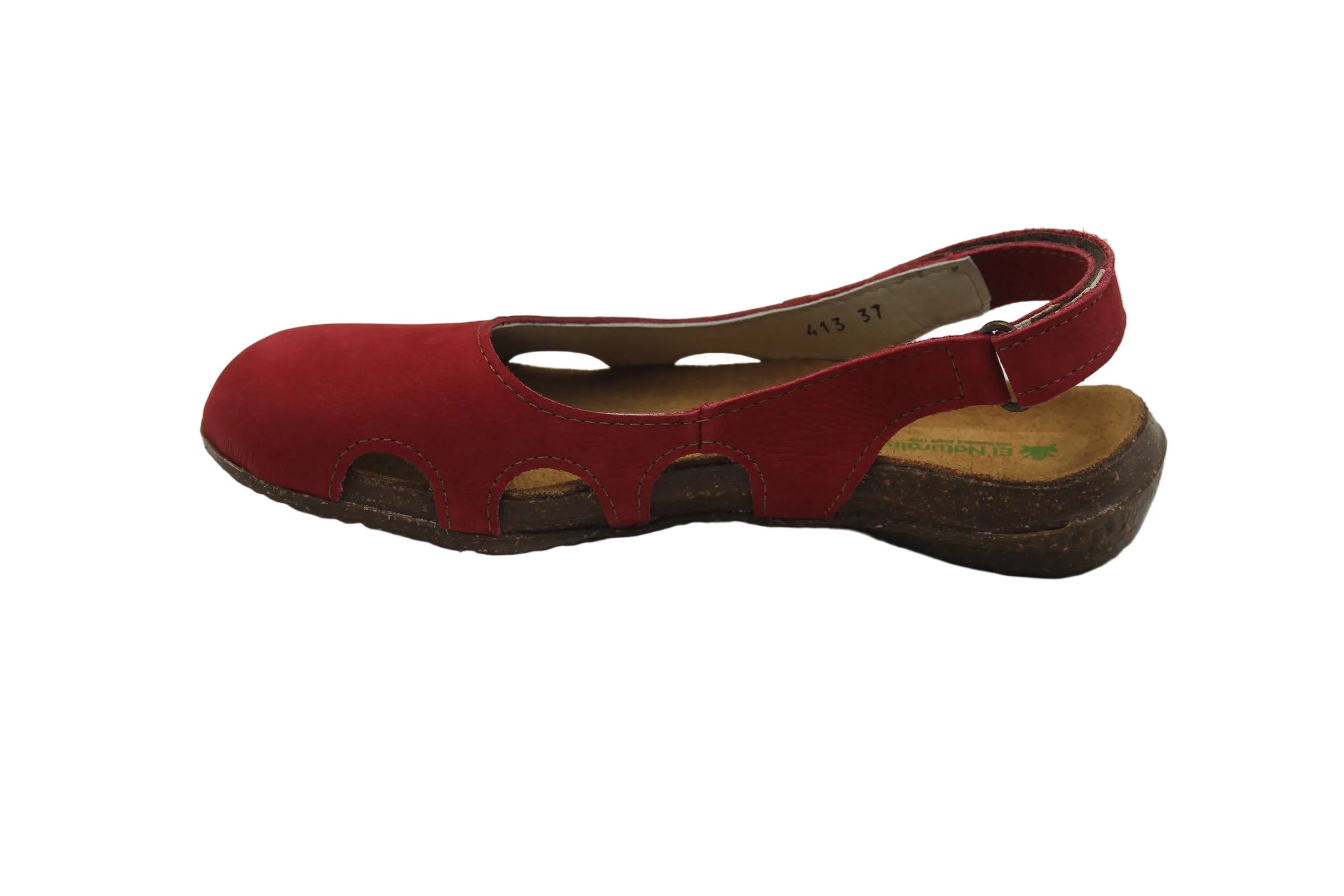 Chanel Tacco basso EL NATURALISTA - N413