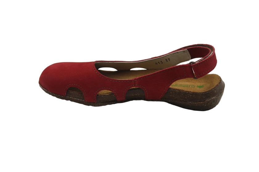 Chanel Tacco basso EL NATURALISTA - N413