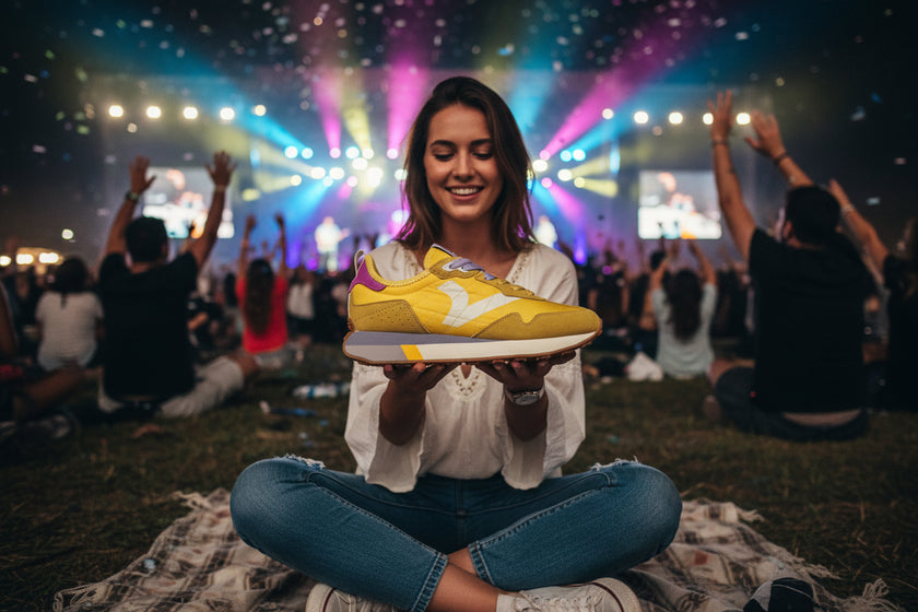 Sneakers VICTORIA - 8 813100