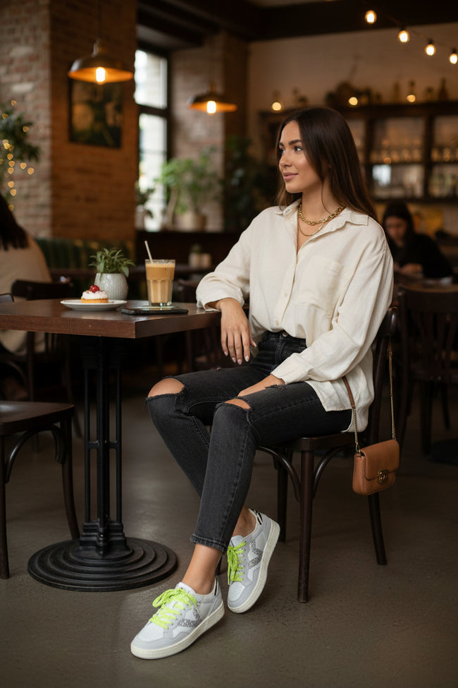 Sneakers VICTORIA - 8 806117 (Copia)
