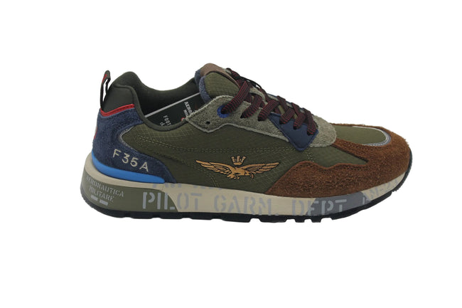 Sneakers AERONAUTICA MILITARE - 252SC0276UCT03546