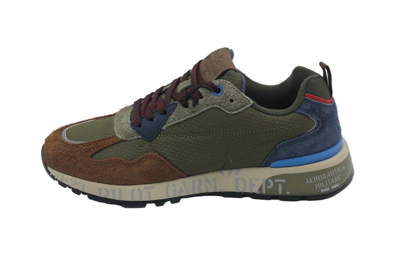 Sneakers AERONAUTICA MILITARE - 252SC0276UCT03546
