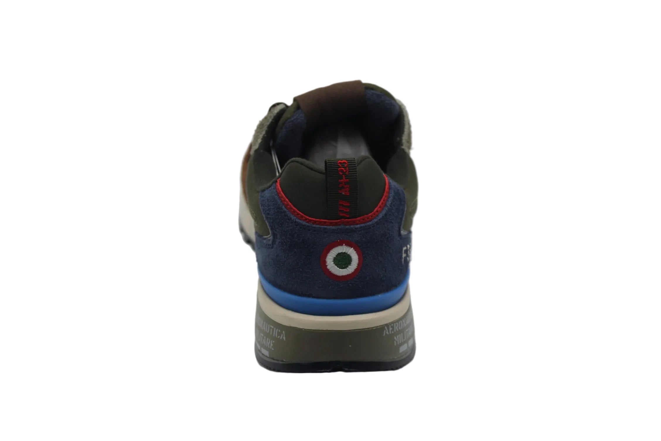 Sneakers AERONAUTICA MILITARE - 252SC0276UCT03546
