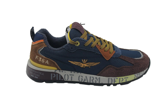 Sneakers AERONAUTICA MILITARE - 252SC0276UCT03546