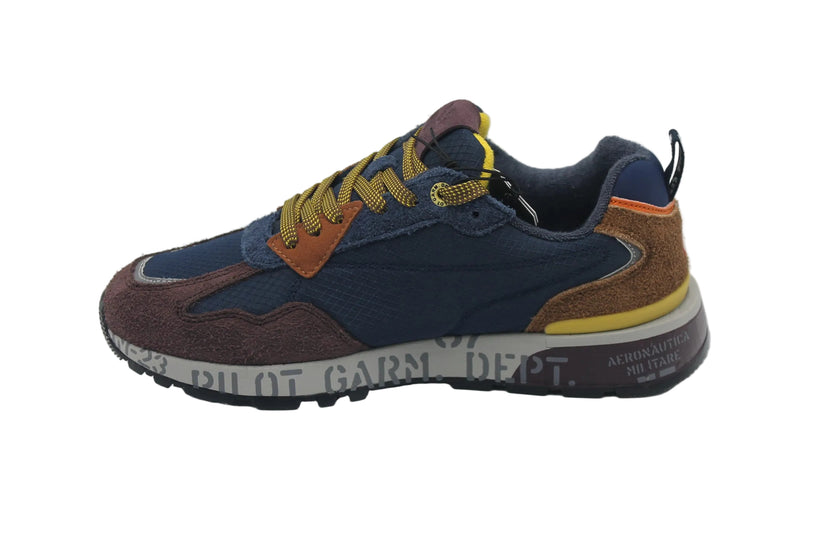 Sneakers AERONAUTICA MILITARE - 252SC0276UCT03546
