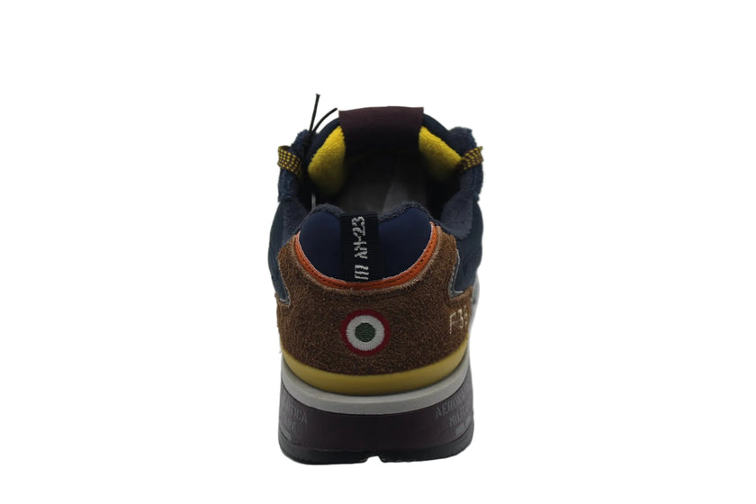 Sneakers AERONAUTICA MILITARE - 252SC0276UCT03546