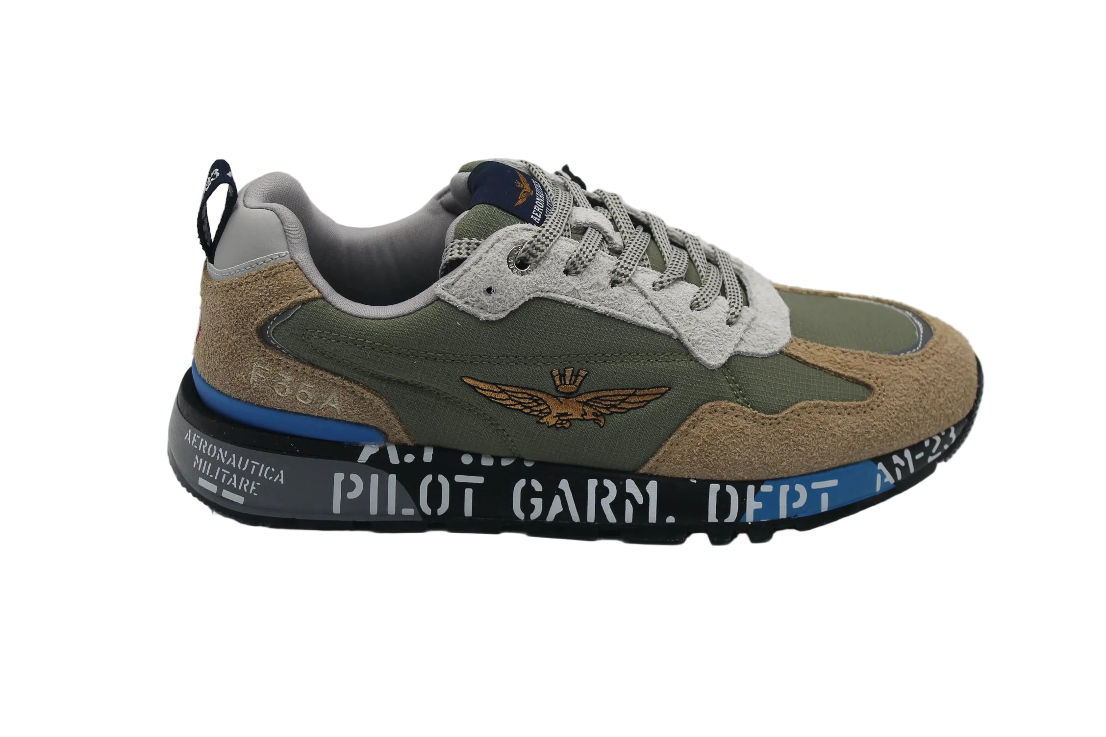 Sneakers AERONAUTICA MILITARE - 251SC276CT3546