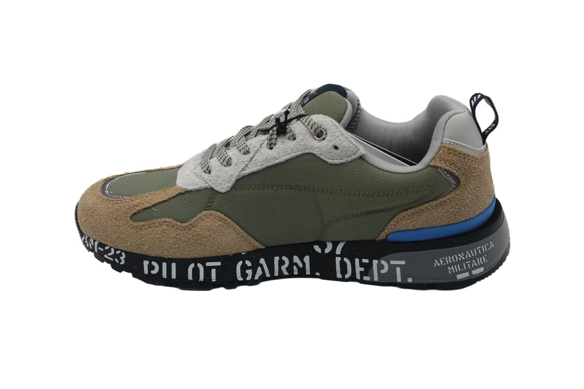 Sneakers AERONAUTICA MILITARE - 251SC276CT3546