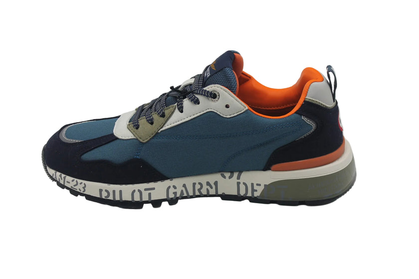 Sneakers AERONAUTICA MILITARE - 251SC276UCT3332