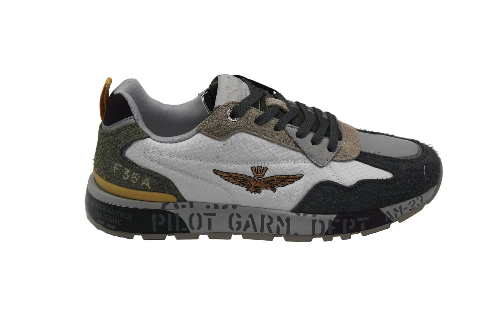 Sneakers AERONAUTICA MILITARE - 261SC0276UCT03546