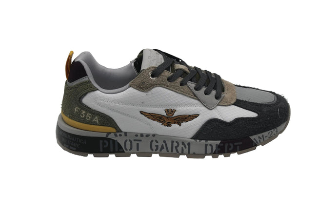 Sneakers AERONAUTICA MILITARE - 261SC0276UCT03546