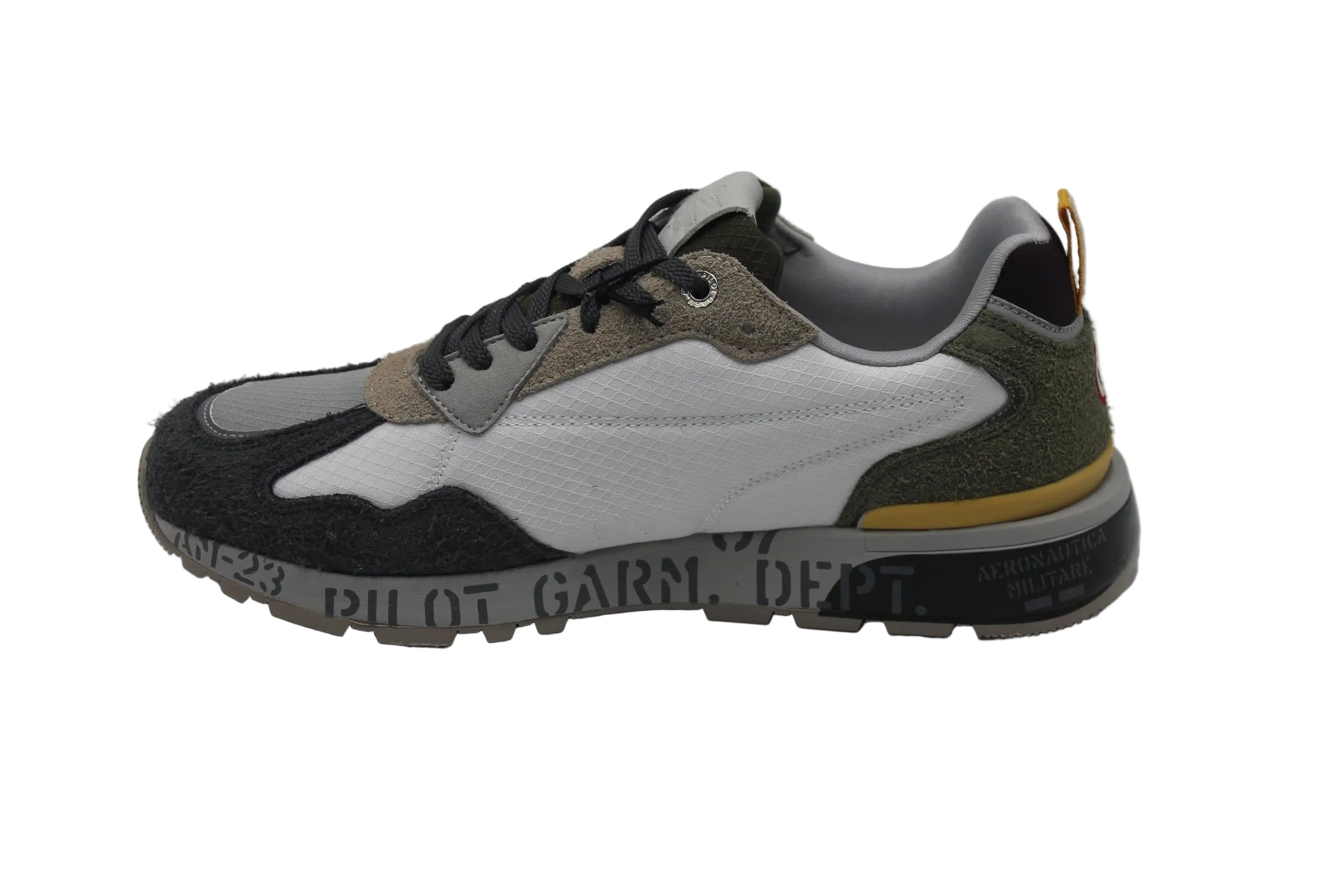 Sneakers AERONAUTICA MILITARE - 261SC0276UCT03546