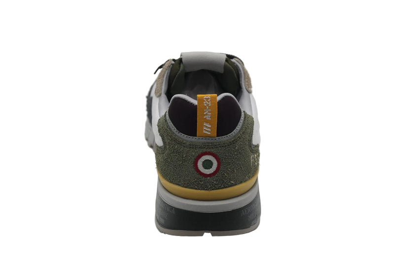 Sneakers AERONAUTICA MILITARE - 261SC0276UCT03546