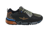 Sneakers AERONAUTICA MILITARE - 252SC0276UCT3380