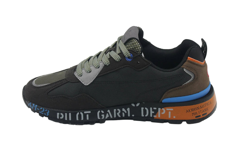 Sneakers AERONAUTICA MILITARE - 252SC0276UCT3380