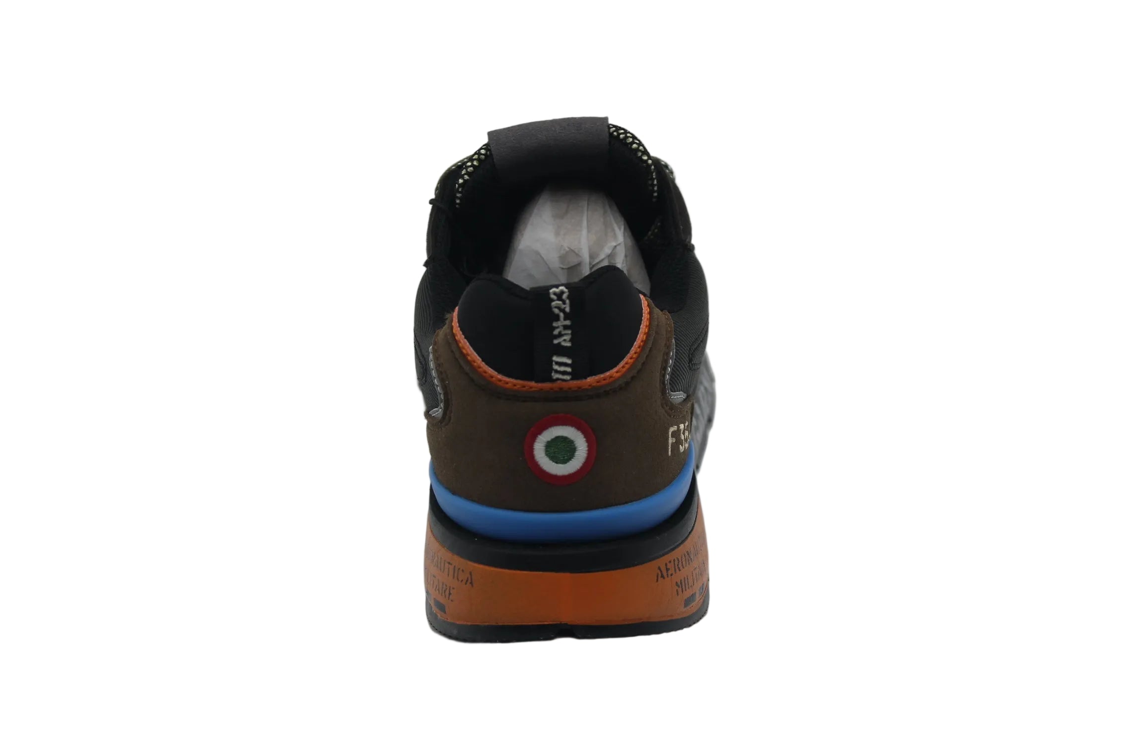 Sneakers AERONAUTICA MILITARE - 252SC0276UCT3380