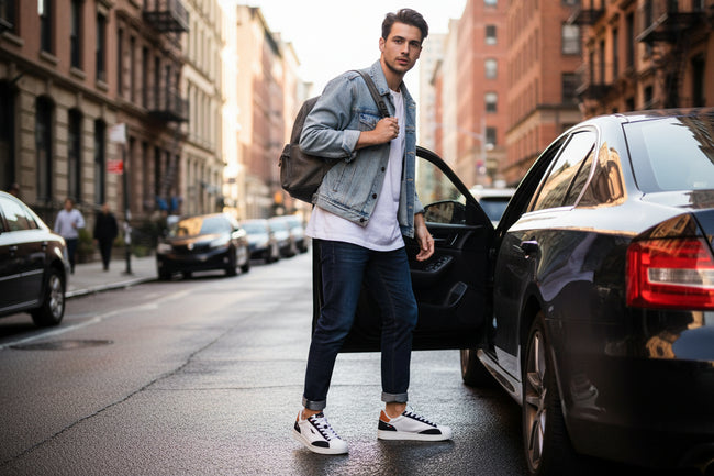 Sneakers AERONAUTICA MILITARE - 261SC0306UCT04325