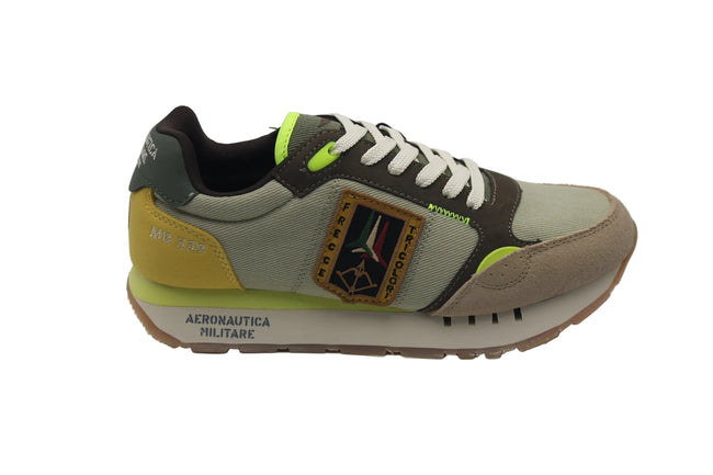 Sneakers AERONAUTICA MILITARE - 251SC292CT3547