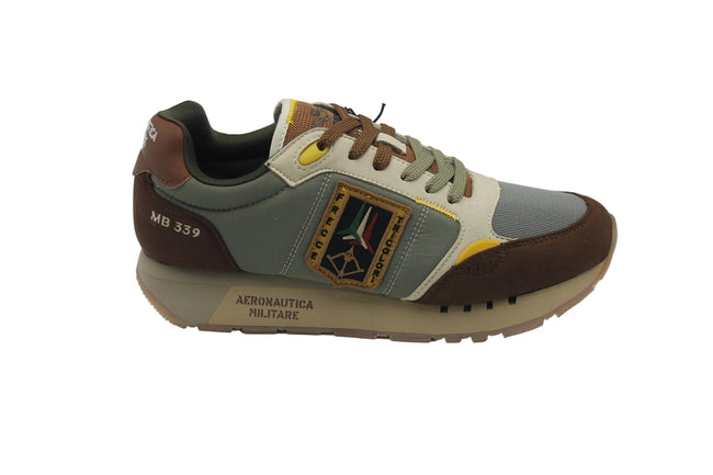 Sneakers AERONAUTICA MILITARE - 252SC0292UCT03331