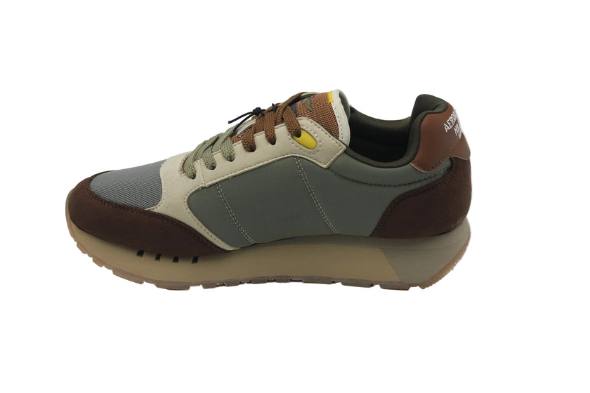 Sneakers AERONAUTICA MILITARE - 252SC0292UCT03331