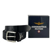 Cintura in pelle AERONAUTICA MILITARE - AM400