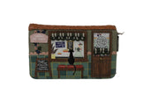 Portafoglio Medium VENDULA LONDON PIE SHOP - F58283411