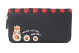 Portafoglio Large VENDULA LONDON SUSHI - F58483391