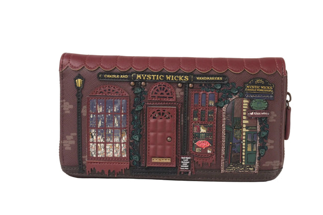 Portafoglio Large VENDULA LONDON MYSTIC WICKS - F58483441