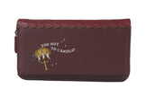 Portafoglio Large VENDULA LONDON MYSTIC WICKS - F58483441