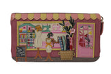 Portafoglio Large VENDULA LONDON SEWING SHOP - F58483521