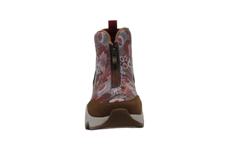 Scarponcino con Zip frontale ANEKKE KIOTO TULIP - 43307-772