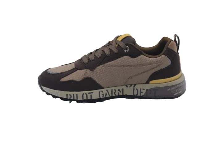 Sneakers AERONAUTICA MILITARE - SC0276UCT04327