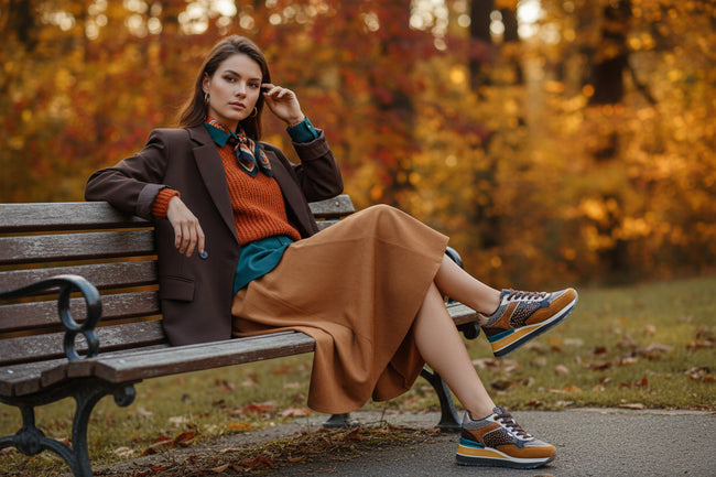 Sneakers ANEKKE LONDON ORCHESTRA - 43308-642