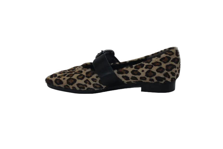 Mary Jane Puntina Animalier CORNER 41 - 4247